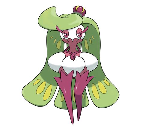 Tsareena (Pokémon) .